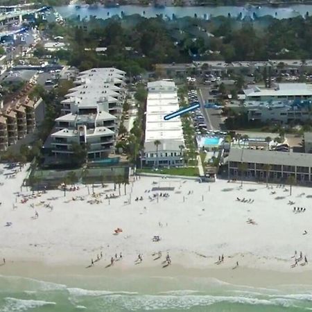 Beachfront Getaway In Siesta Key Kültér fotó