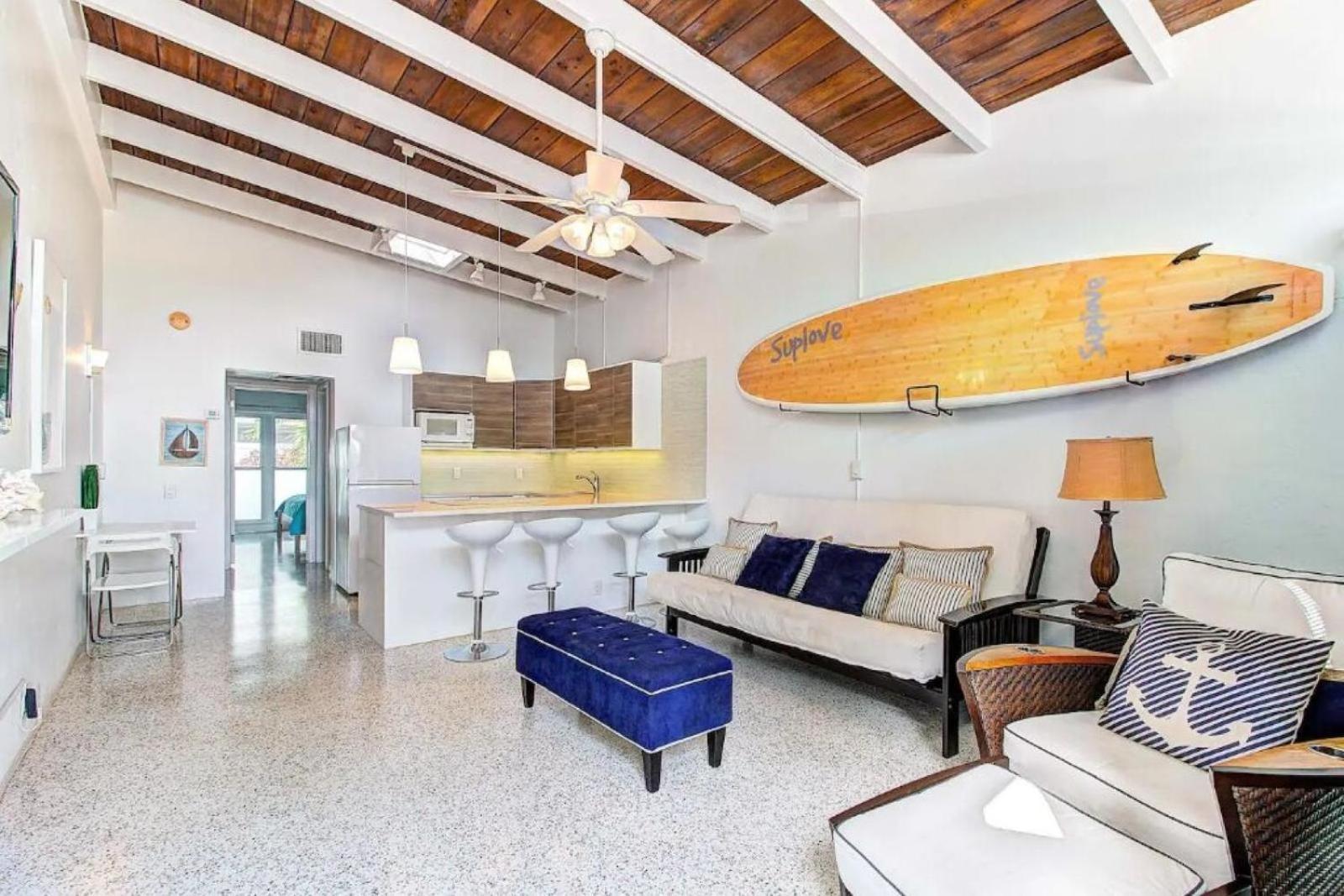 Beachfront Getaway In Siesta Key Kültér fotó