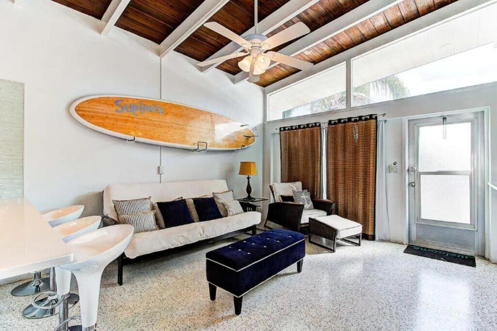 Beachfront Getaway In Siesta Key Kültér fotó