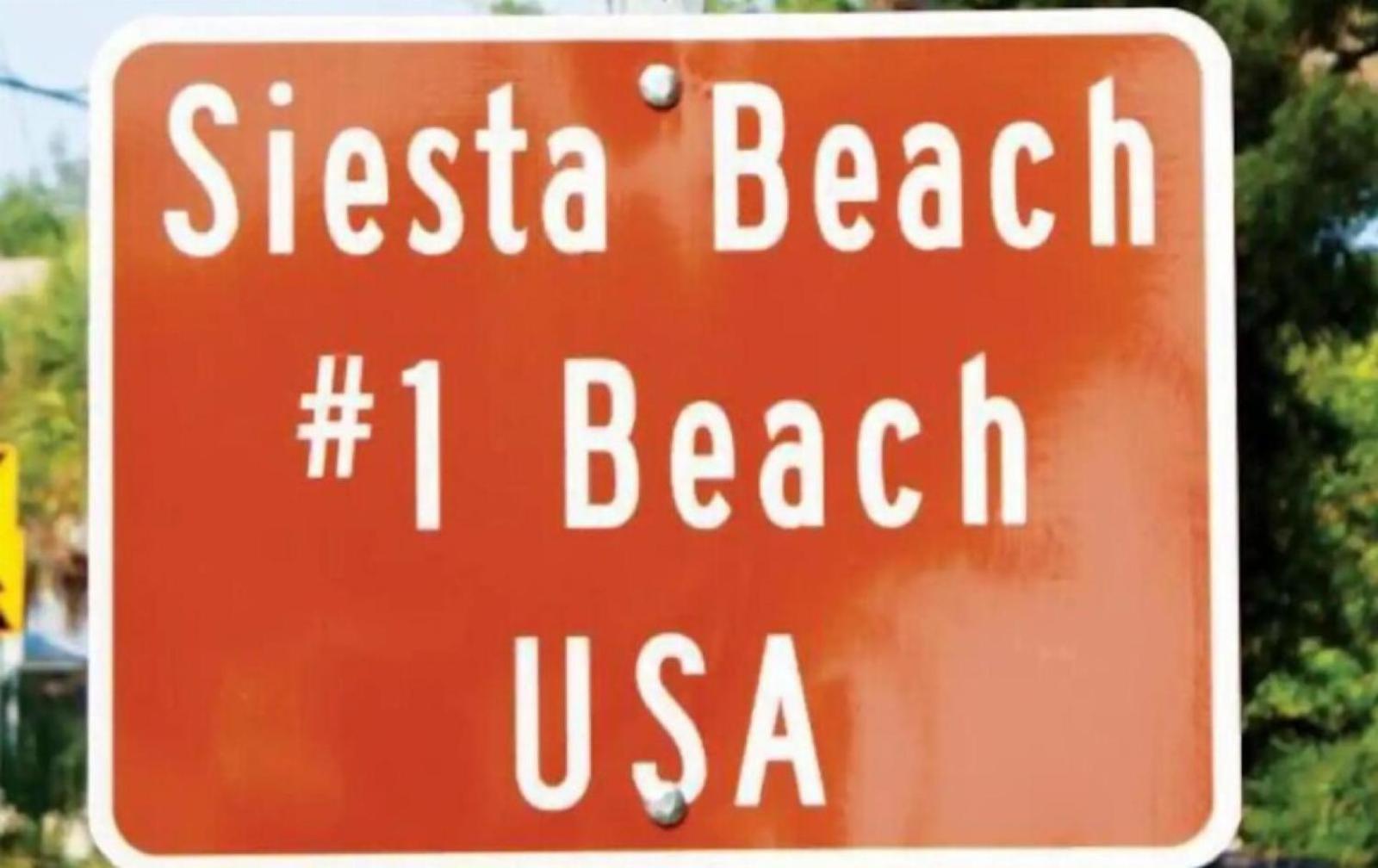 Beachfront Getaway In Siesta Key Kültér fotó