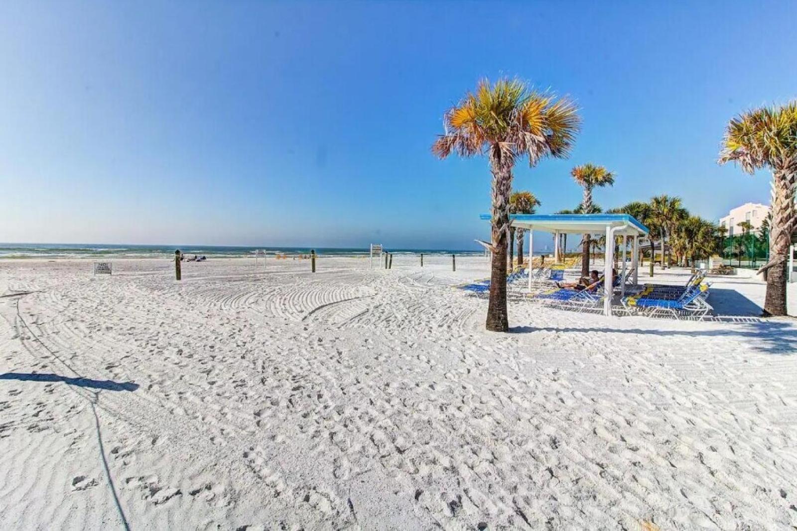Beachfront Getaway In Siesta Key Kültér fotó