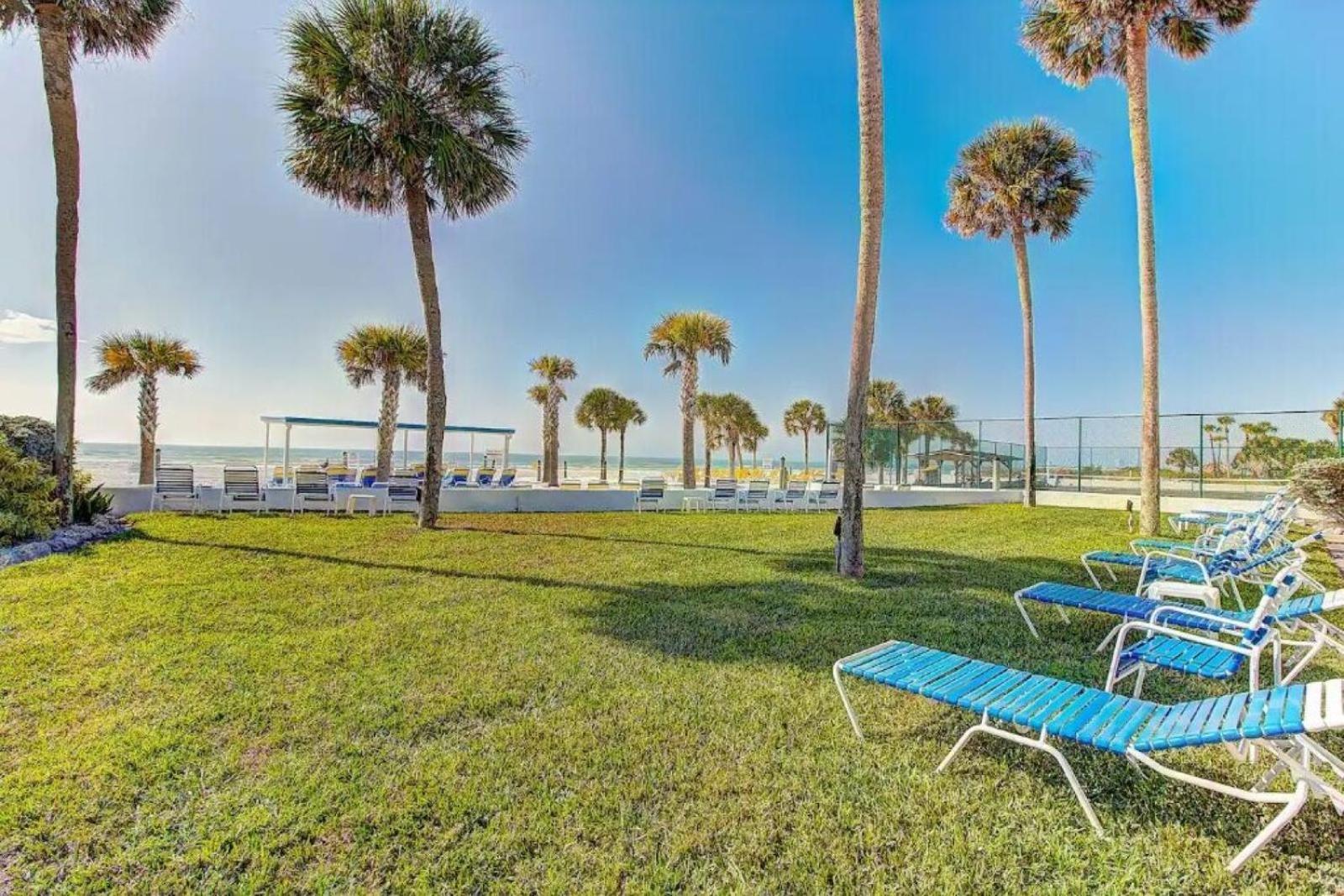 Beachfront Getaway In Siesta Key Kültér fotó
